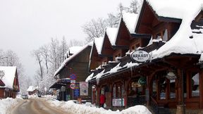 Rekordowe mrozy w weekend, kolejny problem dla Zakopanego?