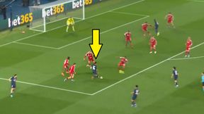 Efektowny początek PSG. Szczęście sprzyjało