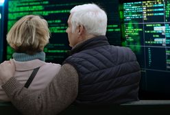 Płatne randki na Facebooku. Jak seniorzy w zamian za towarzystwo wysyłają Blika