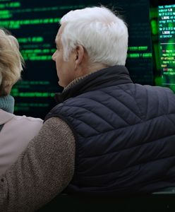Płatne randki na Facebooku. Jak seniorzy w zamian za towarzystwo wysyłają Blika