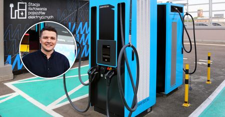 Powerdot posiada 11,5 tys. ładowarek. W Polsce sieć przekroczyła 1,1 tys.