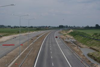 Fragment A1 Częstochowa-Pyrzowice. W toku realizacja trzech z czterech odcinków