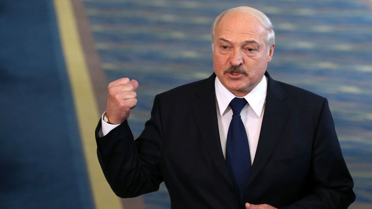 Atak na białoruskich dyplomató w londynie mógł mieć związek z polityką prowadzoną przez Łukaszenkę