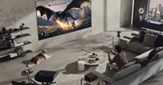 Koniec plączących się kabli. LG pokazało bezprzewodowy OLED TV