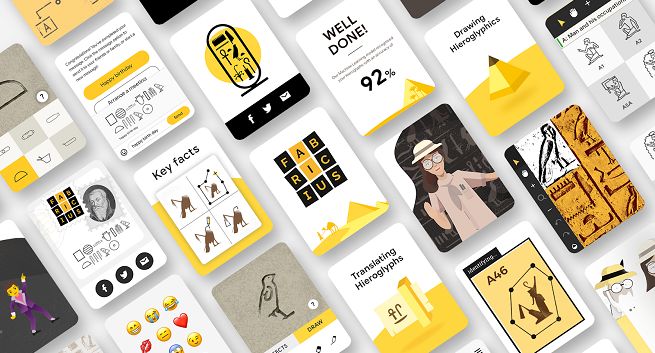 Google udostępnia narzędzie do odczytywania egipskich hieroglifów