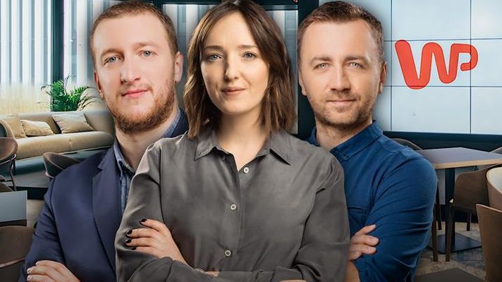 Dariusz Faron, Tatiana Kolesnychenko i Michał Janczura