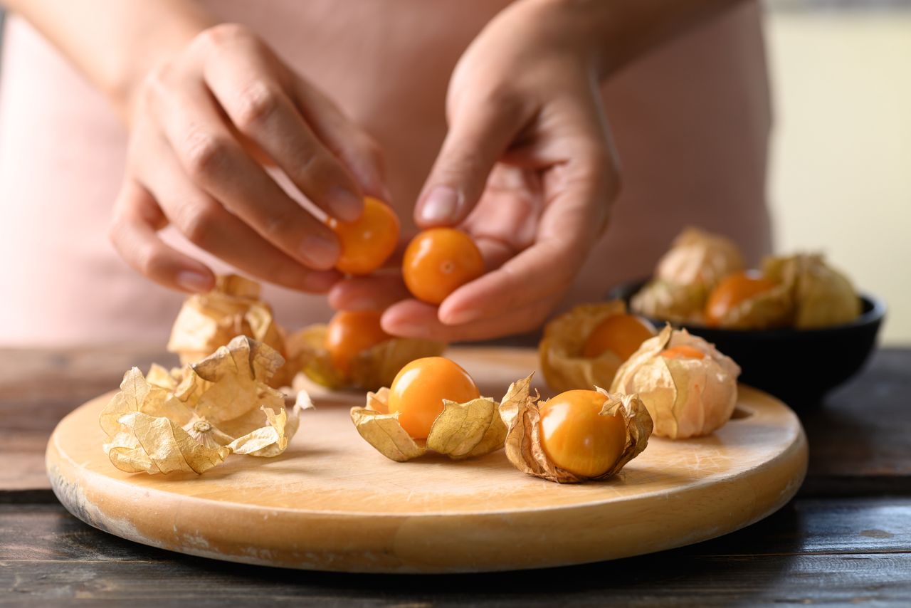 Physalis – egzotyczny owoc o oryginalnym smaku