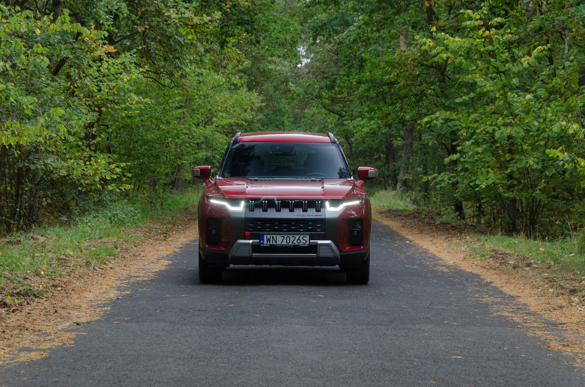 SsangYong Torres