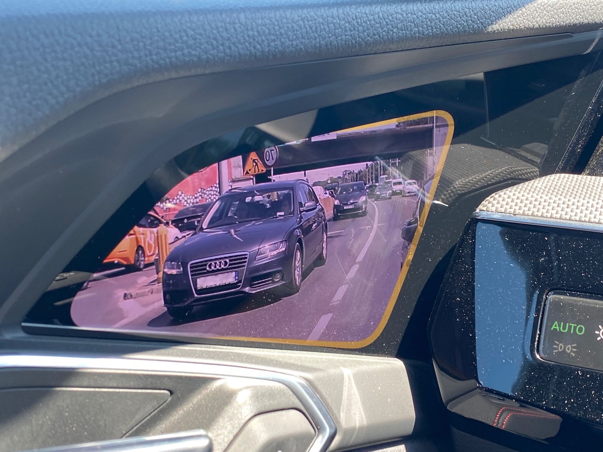 Audi Q8 Sportback e-tron 55 quattro