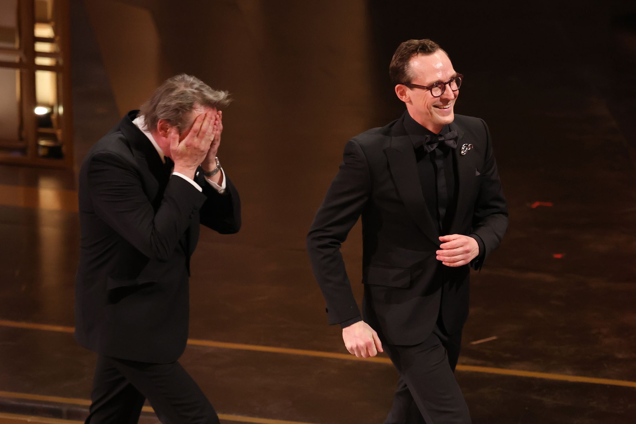 Maciek Szczerbowski zdobył Oscara! 