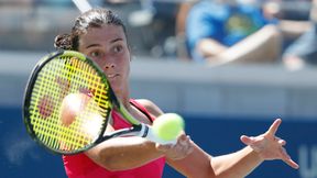 WTA Hobart: Lizette Cabrera wygrała pierwszy mecz w głównej drabince, porażka Anastasiji Sevastovej