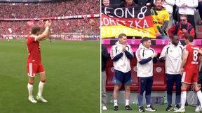 Odchodzi z Bayernu po ośmiu latach. Tak pożegnali go kibice
