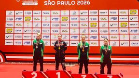 Polska mistrzyni zwyciężyła w Brazylii