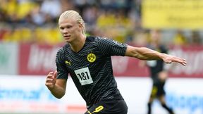 Głośno o debiucie kuzyna Haalanda. "Nieprawdopodobny talent"