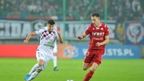 PKO Ekstraklasa. Osłabienie Wisły Kraków. Pomocnik wypada na kilka miesięcy