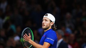 ATP Marsylia: Lucas Pouille zatrzymał llję Iwaszkę. Karen Chaczanow łatwo pokonał Tomasa Berdycha