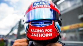 F1: Pierre Gasly nie potrafi się pozbierać po śmierci Anthoine'a Huberta. "Nie jestem gotów na przeżywanie takich chwil"