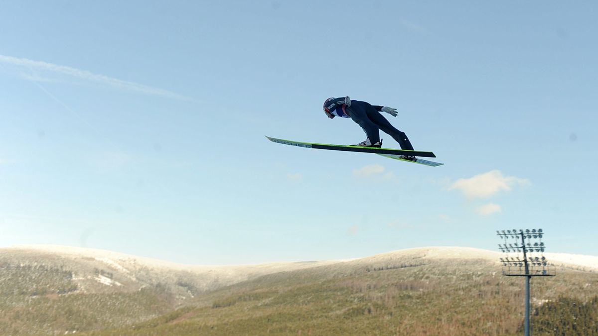 skoczek narciarski