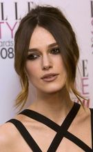 Keira Knightley pobita przez chłopaka