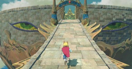 Ni no Kuni II - piękna „kolekcjonerka” i przyjemne wymagania