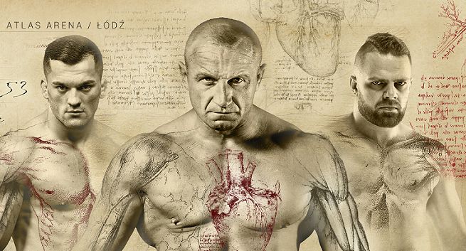 Polsat Sport Extra pokaże galę nagród MMA Heraklesy 2019