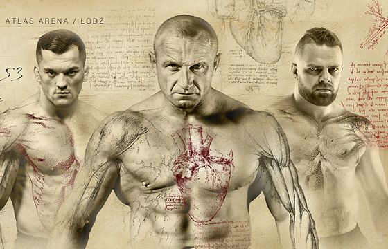 Polsat Sport Extra pokaże galę nagród MMA Heraklesy 2019