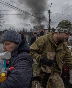 Wojna w Ukrainie. Nowe sankcje. Uderzą w rzecznika Kremla i "kucharza Putina" [RELACJA NA ŻYWO]