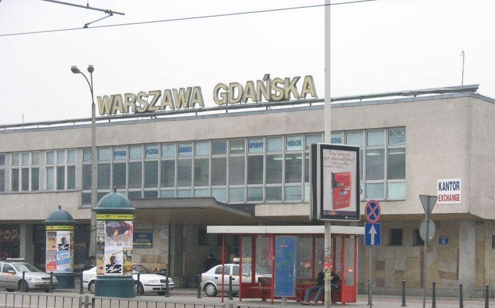 Dworzec Gdański zostanie zburzony!