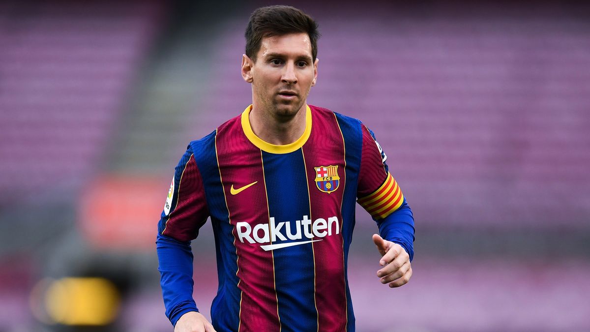 Getty Images / David Ramos / Na zdjęciu: Lionel Messi