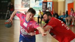 SRS Czuwaj Przemyśl - KPR Ostrovia Ostrów Wlkp. 30:27 (galeria)