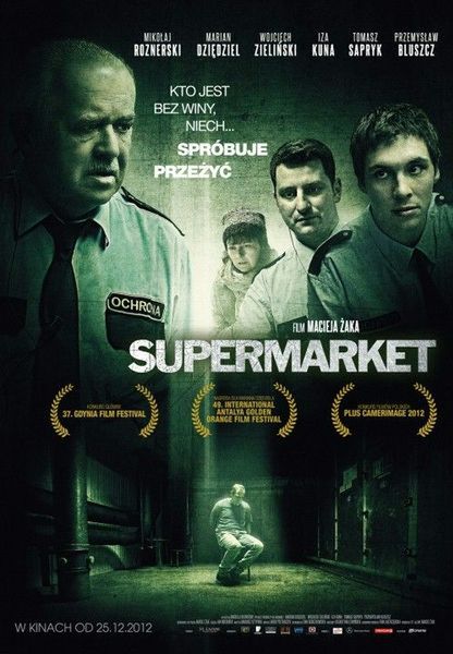 ''Supermarket'': Horror w polskim sklepie!