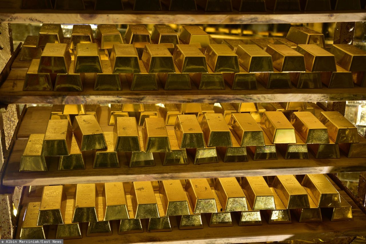 Naukowcy chcą pozyskiwać złoto z odpadów elektronicznych 