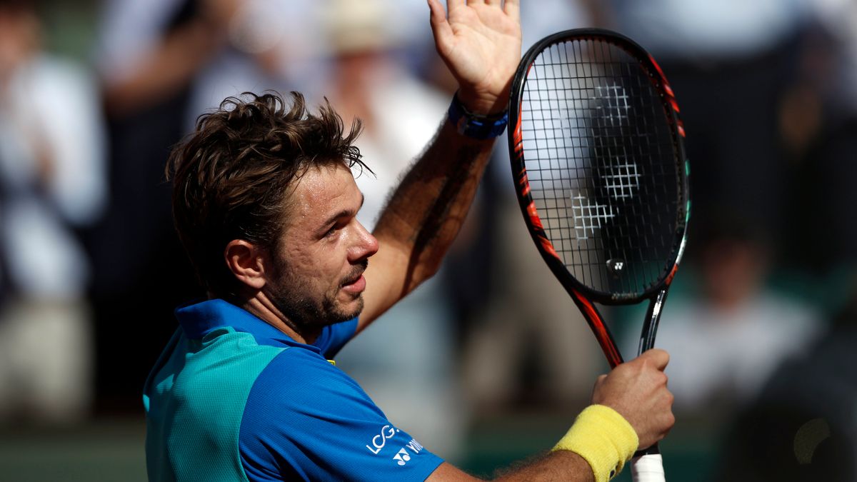 Finał Roland Garros na żywo Wawrinka - Nadal LIVE