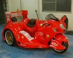 Hayabusa - Ferrari F1