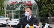 Szymon Hołownia ostro o aferze wokół Trójki: "To jest głęboki PRL"