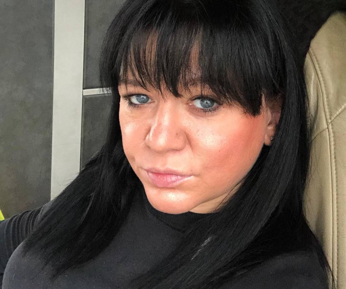 Agata Popek była pierwszą operatorką żurawia w Warszawie po 30 letniej przerwie