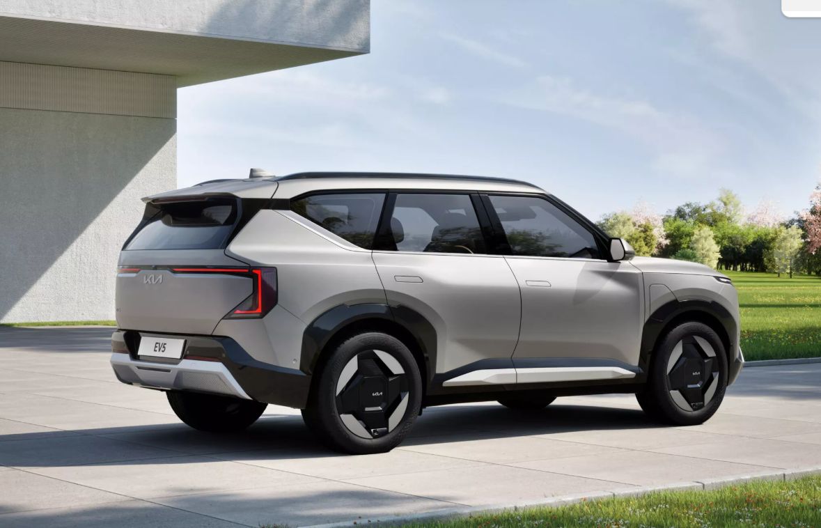 Kia EV5