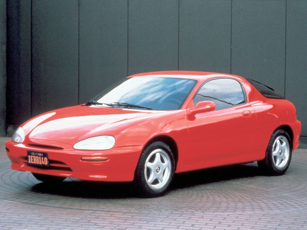 Mazda MX-3 2