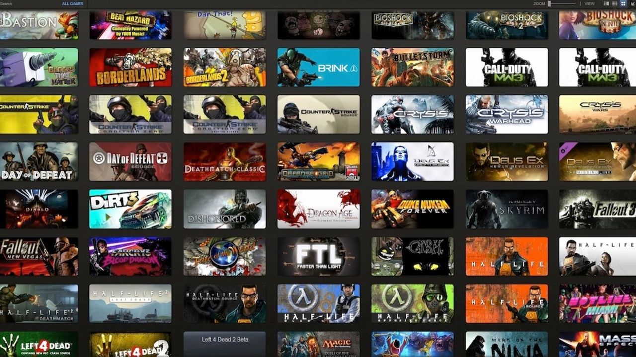 Steam. Przełomowy wyrok. Platforma ma umożliwić odsprzedaż gier