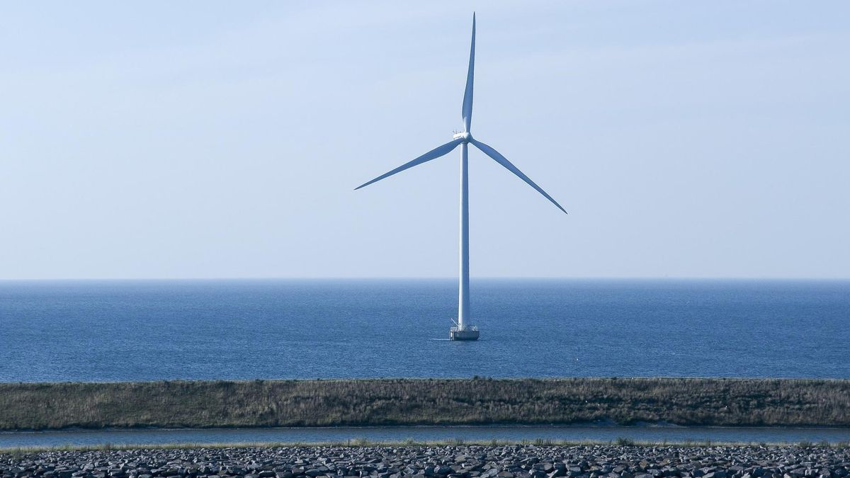 Firmy prześcigają się w deklaracjach dotyczących budowy farm wiatrowych na Morzu Bałtyckim