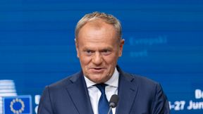 Tusk zamieścił wpis. Wyróżnił dwóch sportowców