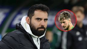 Ta decyzja Feio dotknęła Tobiasza. "Chyba mój najbardziej bolesny moment"