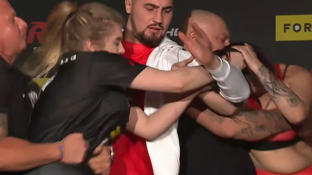 Queen Of The Black Prime Mma