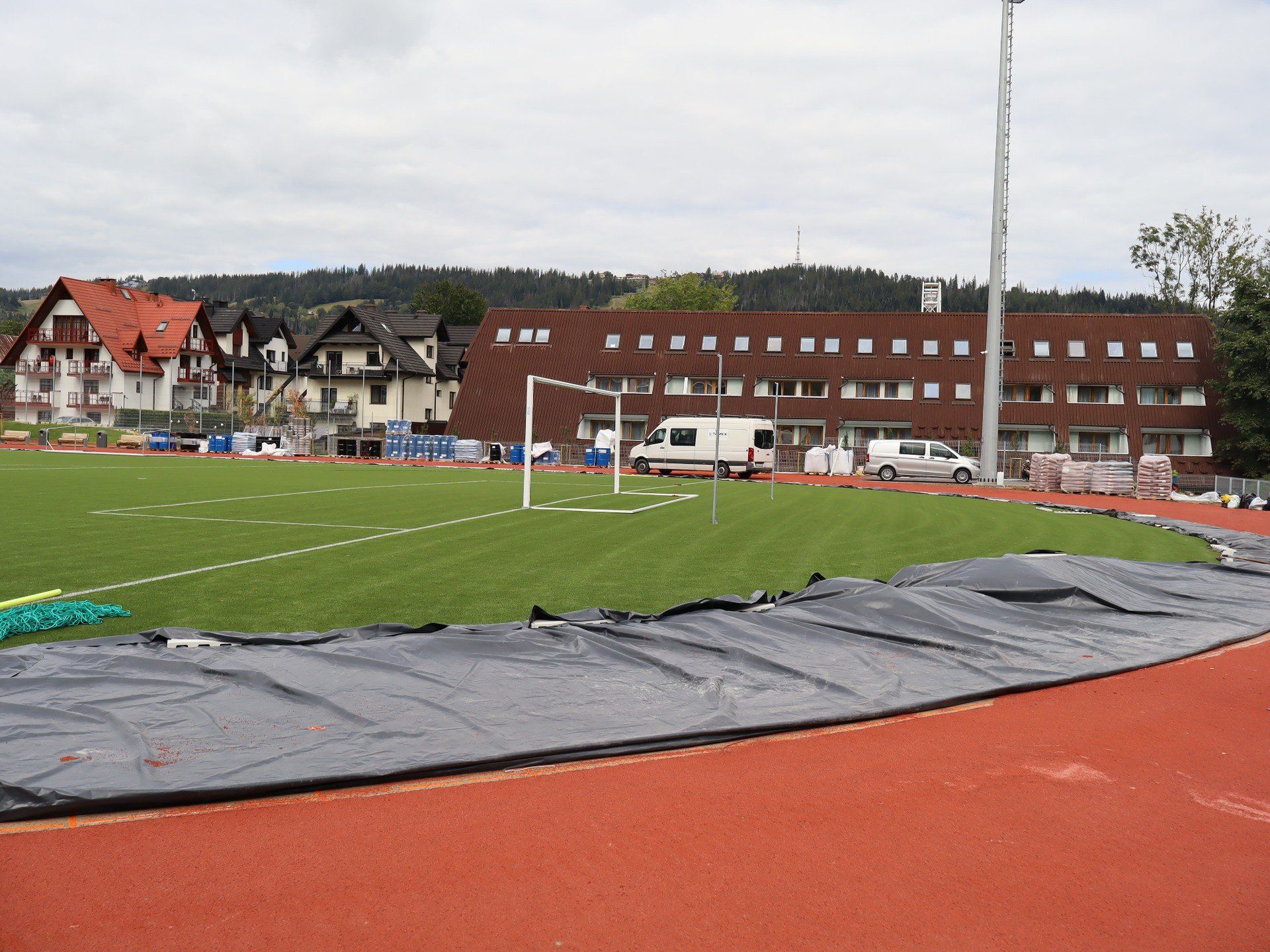 Stadion miejski w Zakopanem