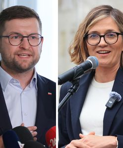 Poseł Śliwka: Biejat popełniła przestępstwo. Chodzi o Nawrockiego