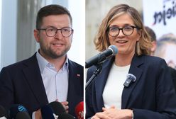 Poseł Śliwka: Biejat popełniła przestępstwo. Chodzi o Nawrockiego