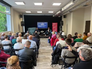 Bytom stolicą samodzielnego państwa i Śląsk, który tęskni za śląskością. Intelektualne prowokacje Aglo Festiwalu. Dziś kolejne wydarzenia