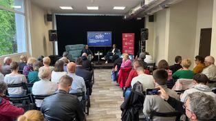 Bytom stolicą samodzielnego państwa i Śląsk, który tęskni za śląskością. Intelektualne prowokacje Aglo Festiwalu. Dziś kolejne wydarzenia