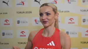 Święty-Ersetic zdradziła, jaki ma cel na ten rok. "To mnie motywuje"