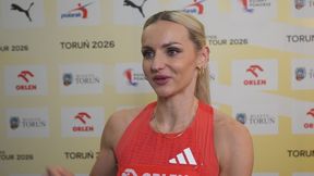 Święty-Ersetic zdradziła, jaki ma cel na ten rok. "To mnie motywuje"